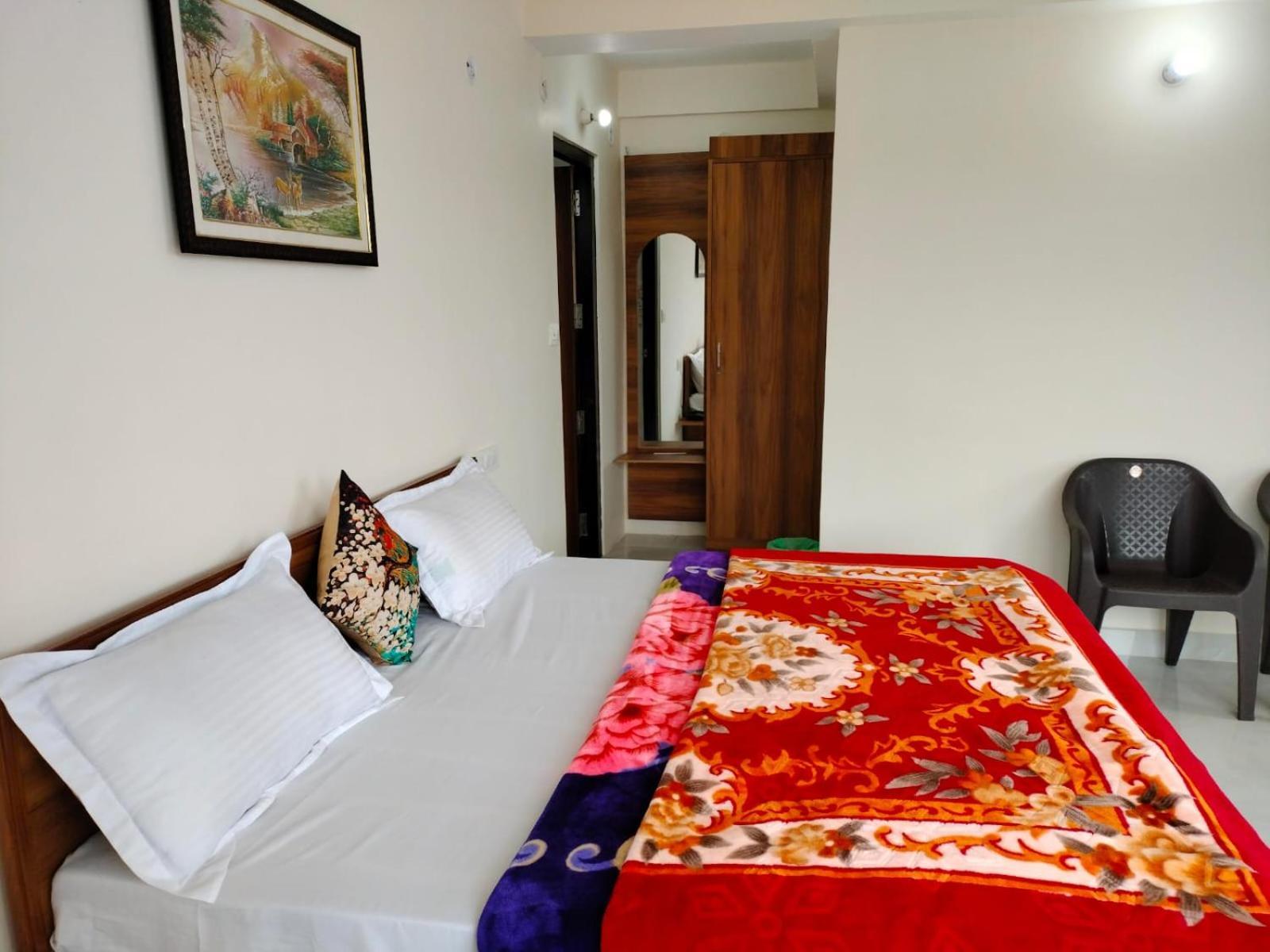 Elphinstone Inn Almora Exterior photo